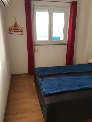 Family Apart Daire, 2 Çift Kişilik Yatak, Sigara İçilmez, Deniz Manzaralı