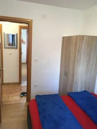 Family Apart Daire, 2 Çift Kişilik Yatak, Sigara İçilmez, Deniz Manzaralı