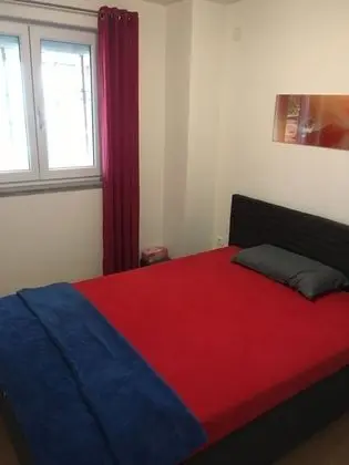 Family Apart Daire, 2 Çift Kişilik Yatak, Sigara İçilmez, Deniz Manzaralı