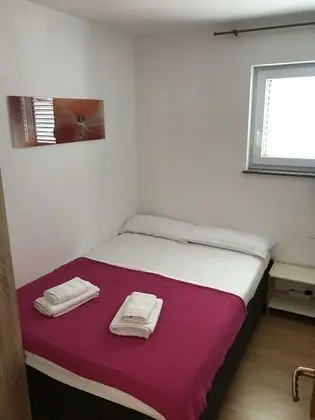 Family Apart Daire, 2 Çift Kişilik Yatak, Sigara İçilmez, Deniz Manzaralı