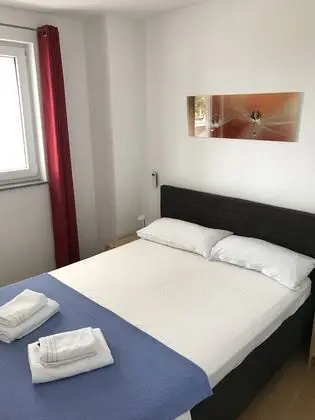 Family Apart Daire, 2 Çift Kişilik Yatak, Sigara İçilmez, Deniz Manzaralı