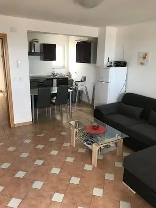 Family Apart Daire, 2 Çift Kişilik Yatak, Sigara İçilmez, Deniz Manzaralı