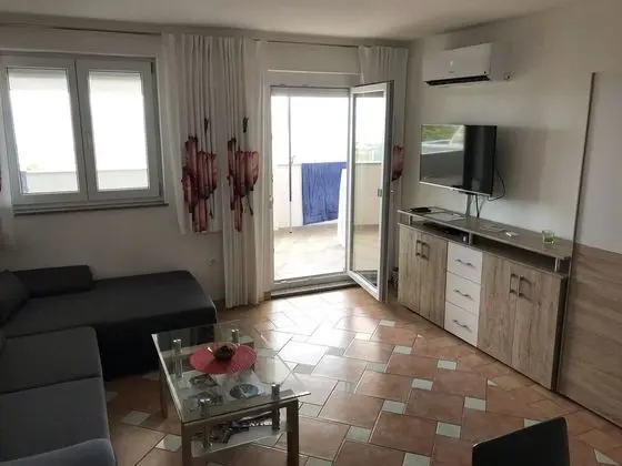 Family Apart Daire, 2 Çift Kişilik Yatak, Sigara İçilmez, Deniz Manzaralı