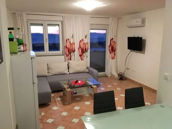 Family Apart Daire, 2 Çift Kişilik Yatak, Sigara İçilmez, Deniz Manzaralı