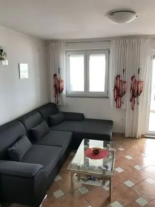 Family Apart Daire, 2 Çift Kişilik Yatak, Sigara İçilmez, Deniz Manzaralı