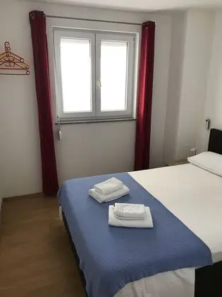 Family Apart Daire, 2 Çift Kişilik Yatak, Sigara İçilmez, Deniz Manzaralı