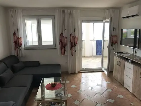 Family Apart Daire, 2 Çift Kişilik Yatak, Sigara İçilmez, Deniz Manzaralı