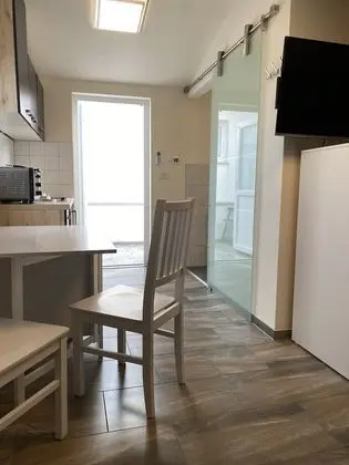 Family Stüdyo, 1 Yatak Odası, Teras, Kısmi Deniz Manzaralı