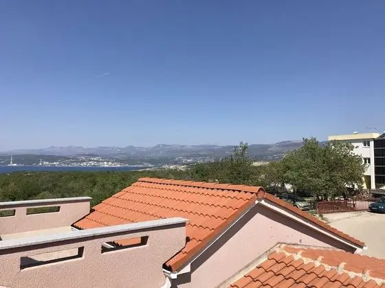 Family Stüdyo, 1 Yatak Odası, Teras, Kısmi Deniz Manzaralı