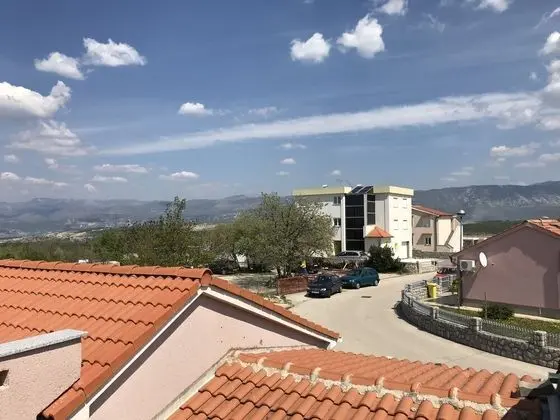 Family Stüdyo, 1 Yatak Odası, Teras, Kısmi Deniz Manzaralı