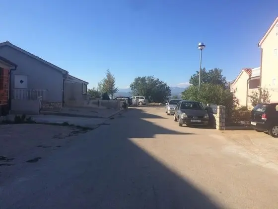 Family Stüdyo, 1 Yatak Odası, Teras, Kısmi Deniz Manzaralı