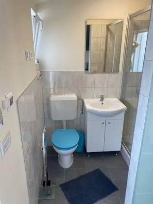Family Stüdyo, 1 Yatak Odası, Teras, Kısmi Deniz Manzaralı