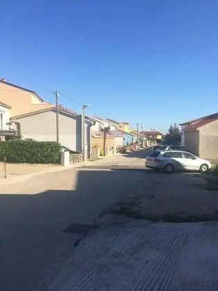 Family Stüdyo, 1 Yatak Odası, Teras, Kısmi Deniz Manzaralı