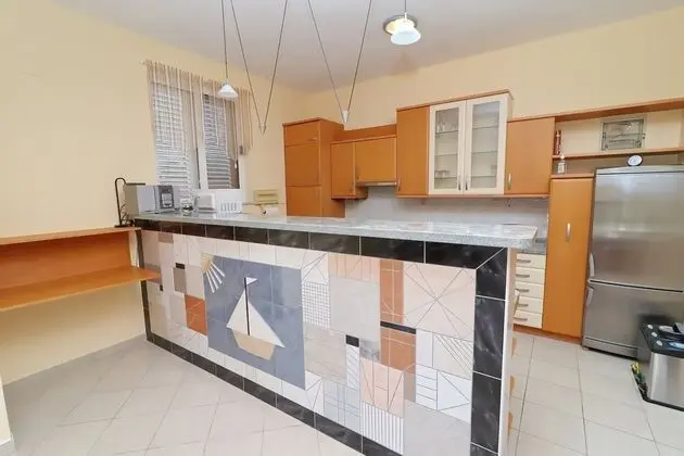 Apart Daire (One Bedroom Apartment with Terrace)