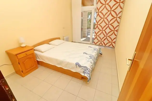 Apart Daire (One Bedroom Apartment with Terrace)