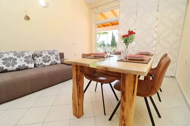 Apart Daire (One Bedroom Apartment with Terrace)
