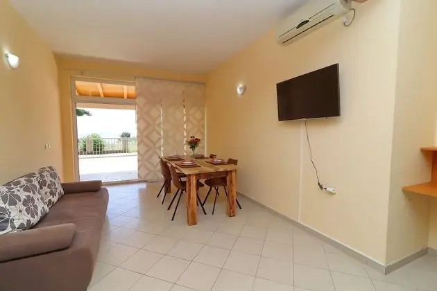 Apart Daire (One Bedroom Apartment with Terrace)