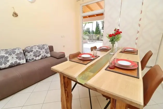 Apart Daire (One Bedroom Apartment with Terrace)