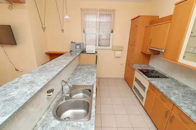 Apart Daire (One Bedroom Apartment with Terrace)