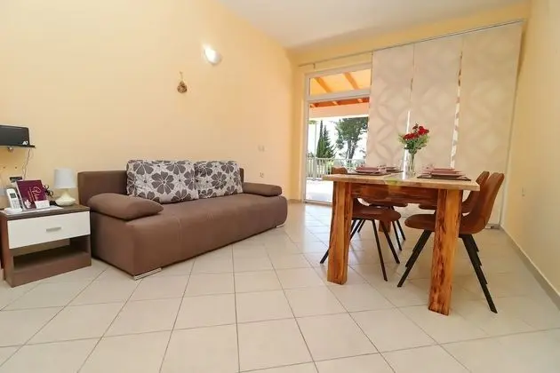 Apart Daire (One Bedroom Apartment with Terrace)