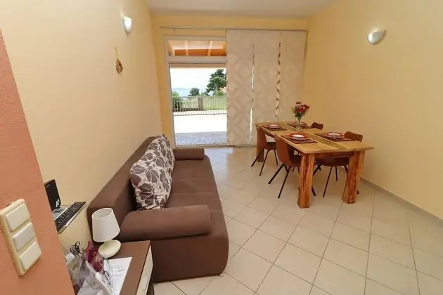 Apart Daire (One Bedroom Apartment with Terrace)