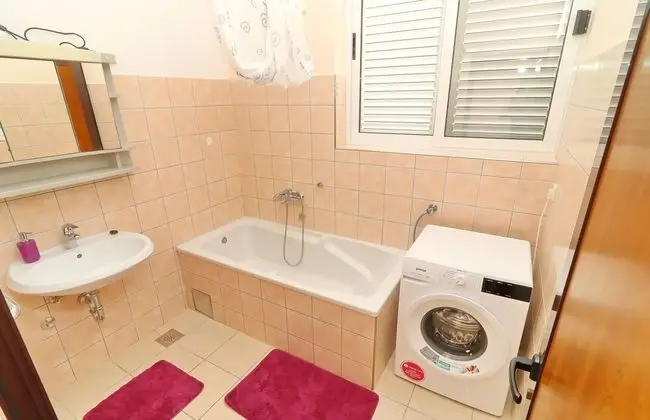Apart Daire (One Bedroom Apartment with Terrace)