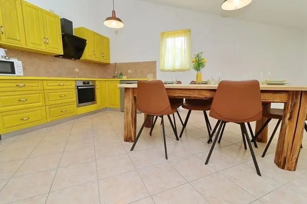 Apart Daire (Three Bedroom Apartment)