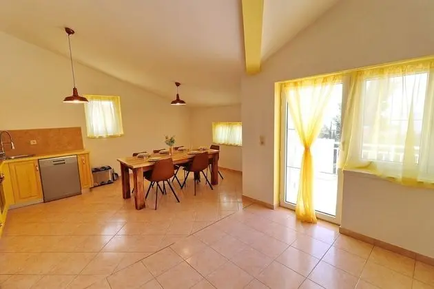 Apart Daire (Three Bedroom Apartment)