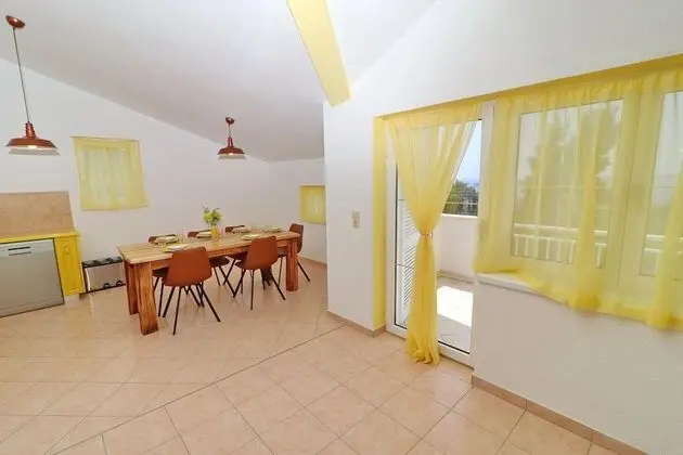 Apart Daire (Three Bedroom Apartment)