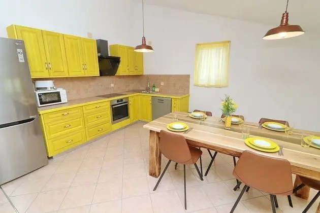 Apart Daire (Three Bedroom Apartment)
