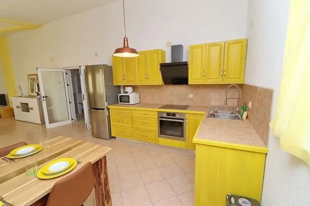 Apart Daire (Three Bedroom Apartment)
