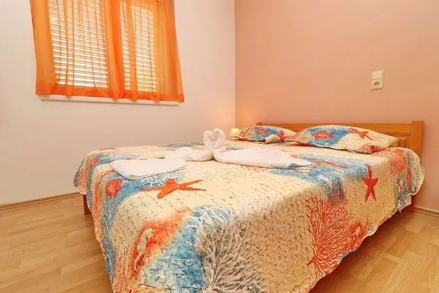 Apart Daire (Three Bedroom Apartment with Terrace)