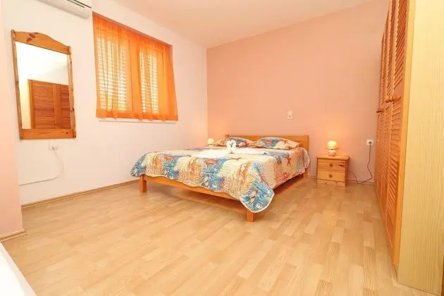 Apart Daire (Three Bedroom Apartment with Terrace)