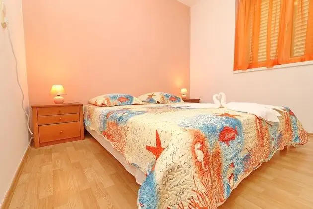 Apart Daire (Three Bedroom Apartment with Terrace)