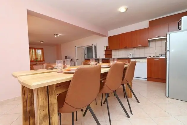 Apart Daire (Three Bedroom Apartment with Terrace)