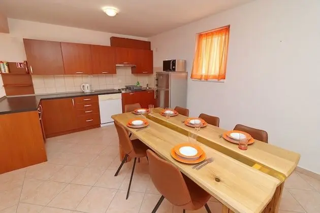 Apart Daire (Three Bedroom Apartment with Terrace)