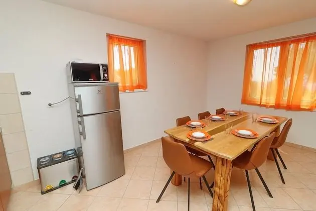 Apart Daire (Three Bedroom Apartment with Terrace)