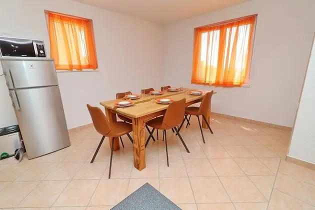Apart Daire (Three Bedroom Apartment with Terrace)