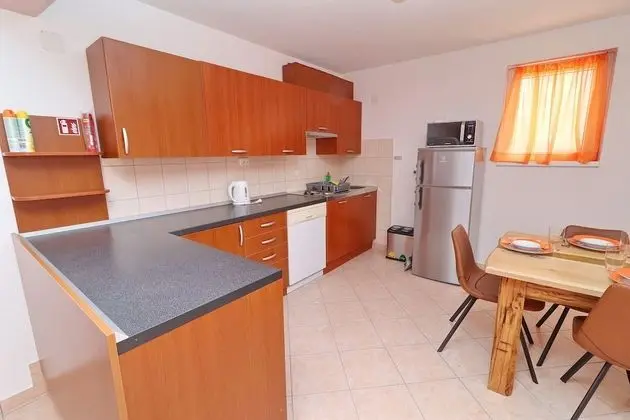 Apart Daire (Three Bedroom Apartment with Terrace)