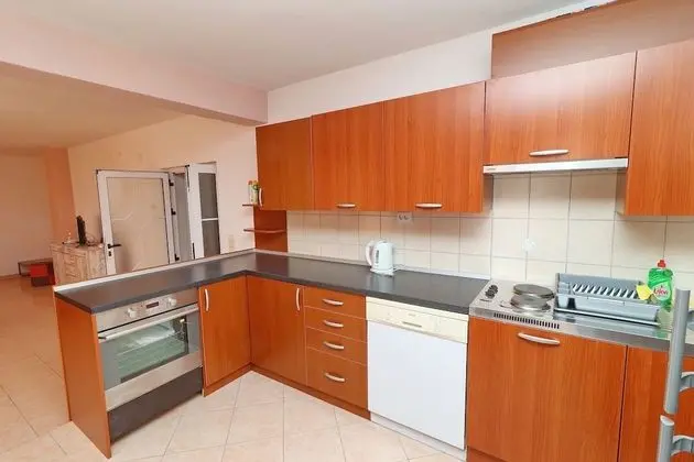 Apart Daire (Three Bedroom Apartment with Terrace)