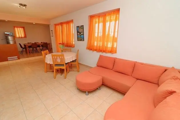 Apart Daire (Three Bedroom Apartment with Terrace)