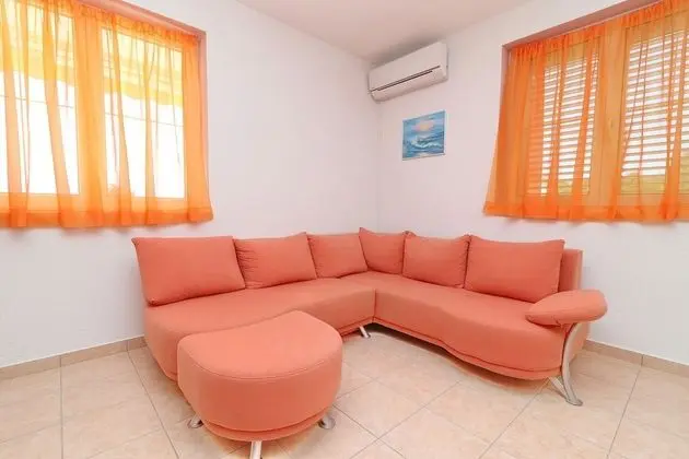 Apart Daire (Three Bedroom Apartment with Terrace)