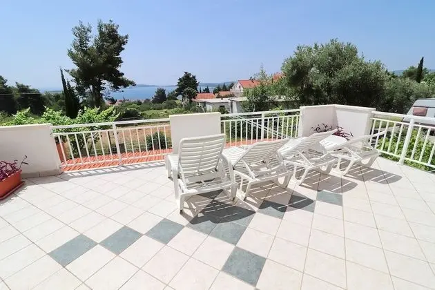 Apart Daire (Three Bedroom Apartment with Terrace)