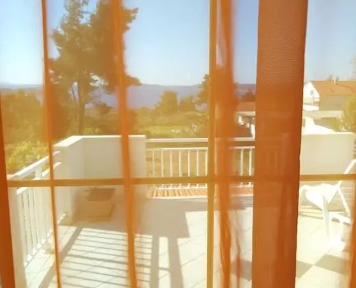 Apart Daire (Three Bedroom Apartment with Terrace)