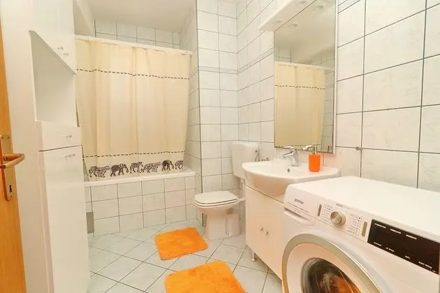 Apart Daire (Three Bedroom Apartment with Terrace)