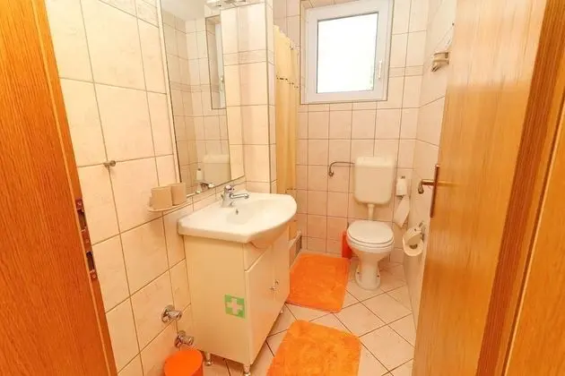 Apart Daire (Three Bedroom Apartment with Terrace)