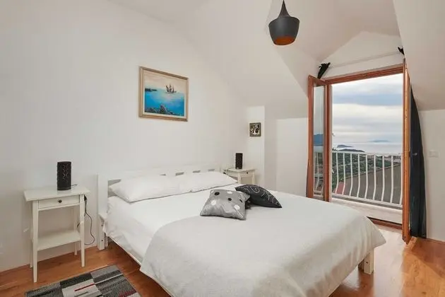 Stüdyo (Comfort Studio w/ Balcony n Sea View)