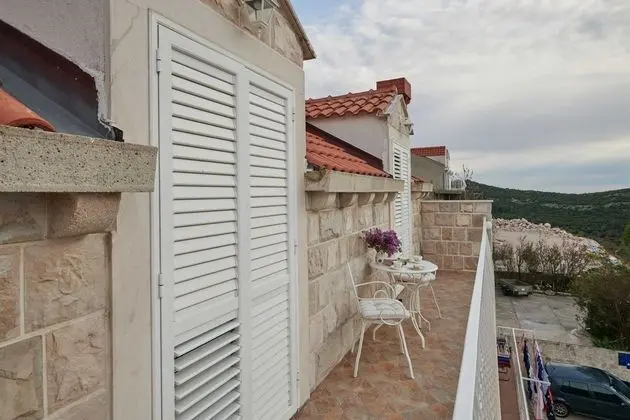 Stüdyo (Comfort Studio w/ Balcony n Sea View)