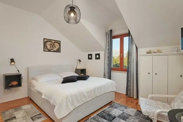 Stüdyo (Studio with Loggia and Sea View)