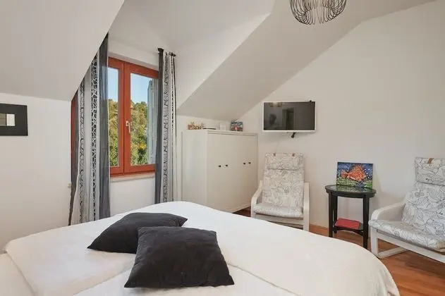 Stüdyo (Studio with Loggia and Sea View)